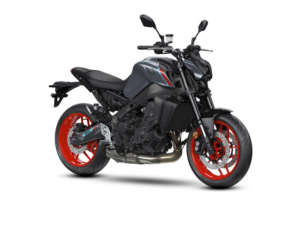 La Yamaha MT-09 2021