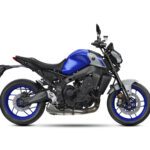 La Yamaha MT-09 2021