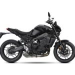 La Yamaha MT-09 2021