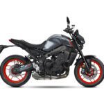 La Yamaha MT-09 2021