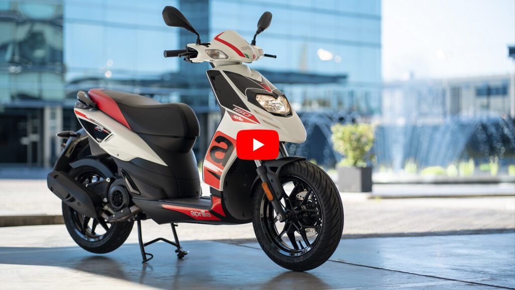 Aprilia SR 160