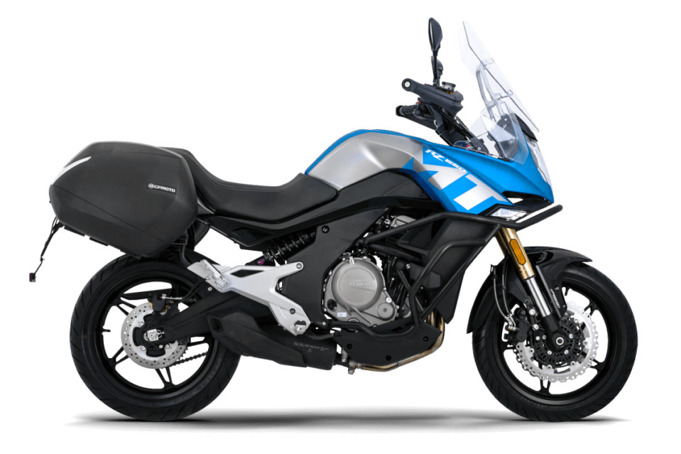 Zanella y CFMoto