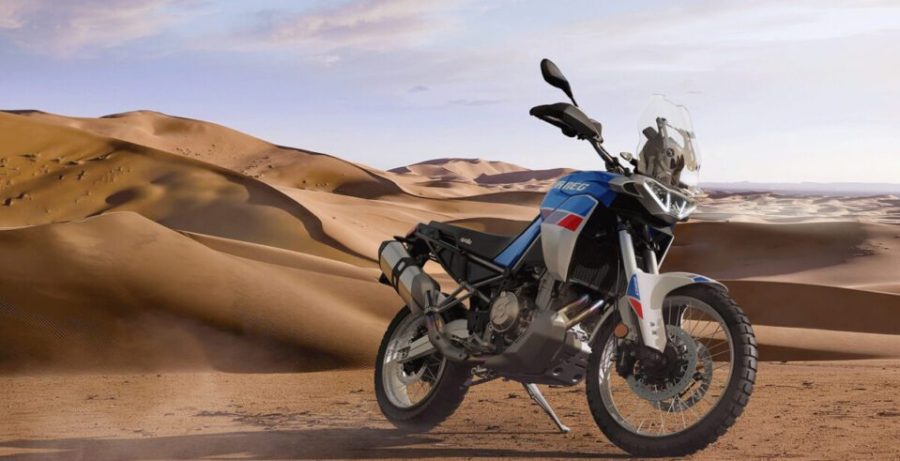 Aprilia Tuareg 660 2022