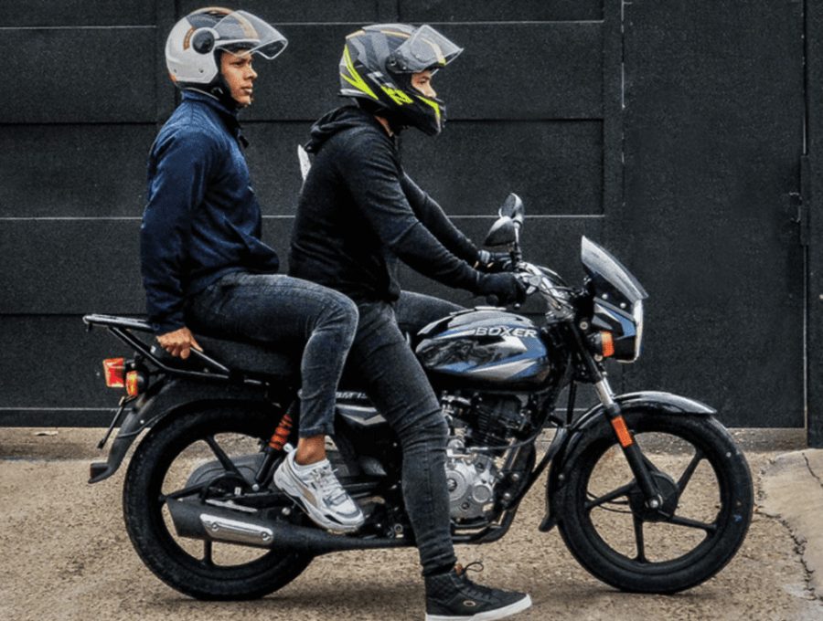 Motos para viajes cortos