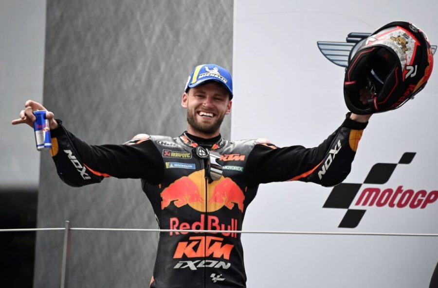El sudafricano Brad Binder