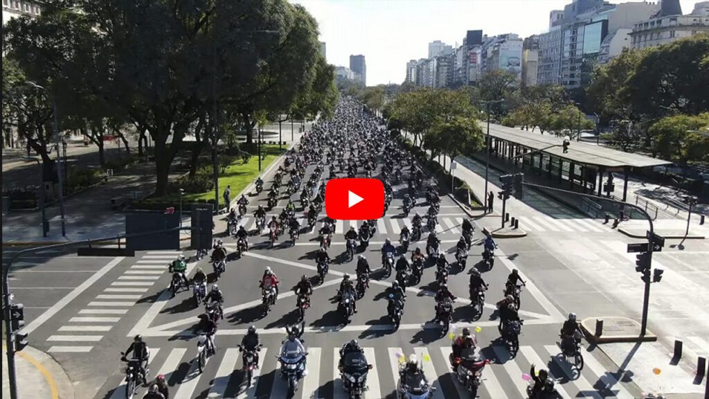 La caravana del KawaClub