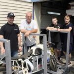 Una Delfast-Dnepr eléctrica