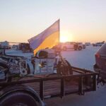 Una Delfast-Dnepr eléctrica