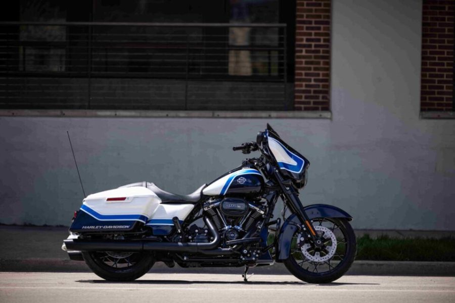 Harley-Davidson presentó