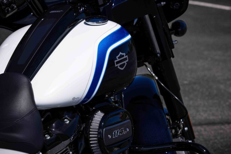 Harley-Davidson presentó