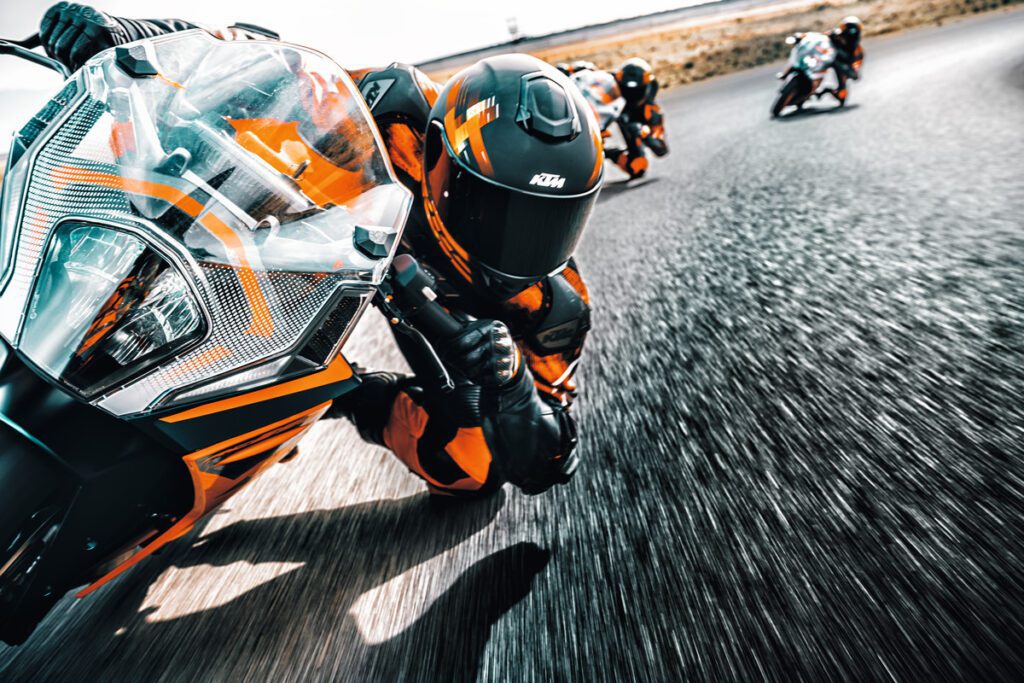 KTM RC 390 2022