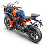 La KTM RC 390