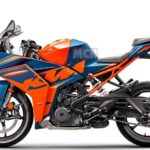 La KTM RC 390