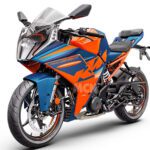 La KTM RC 390