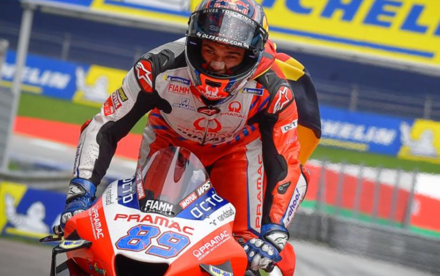 Así queda el MotoGP tras el GP de Estiria