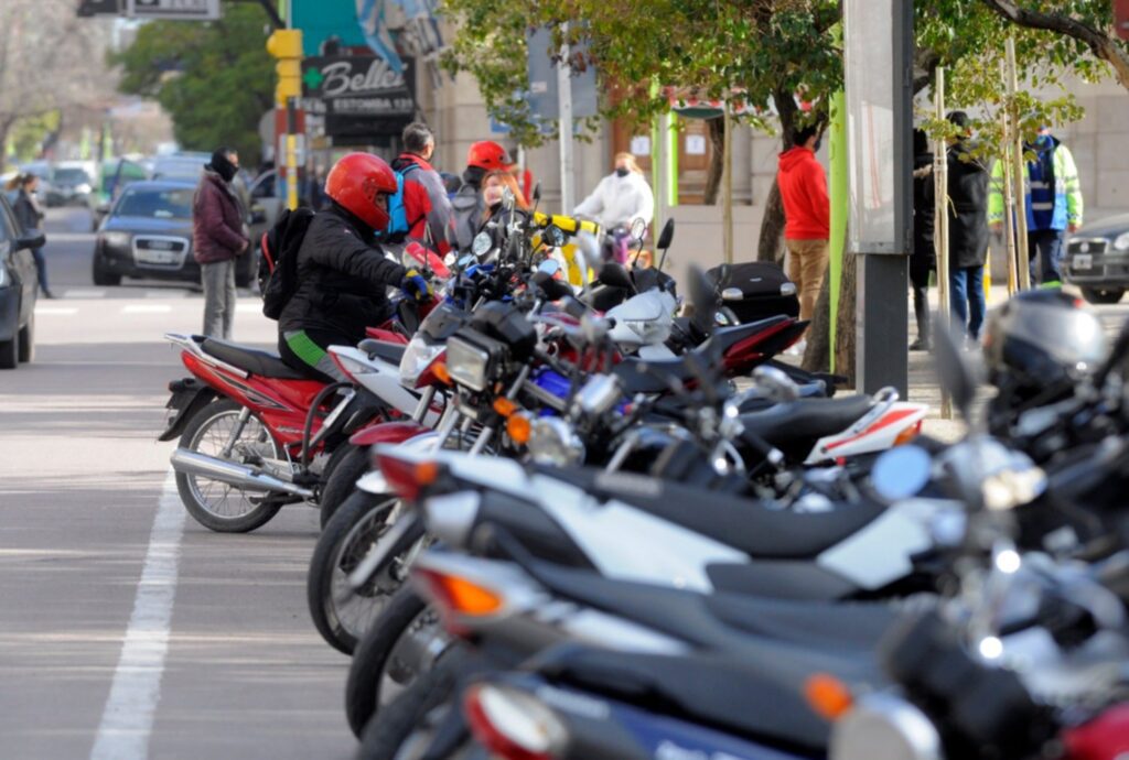 Motos en 48 cuotas