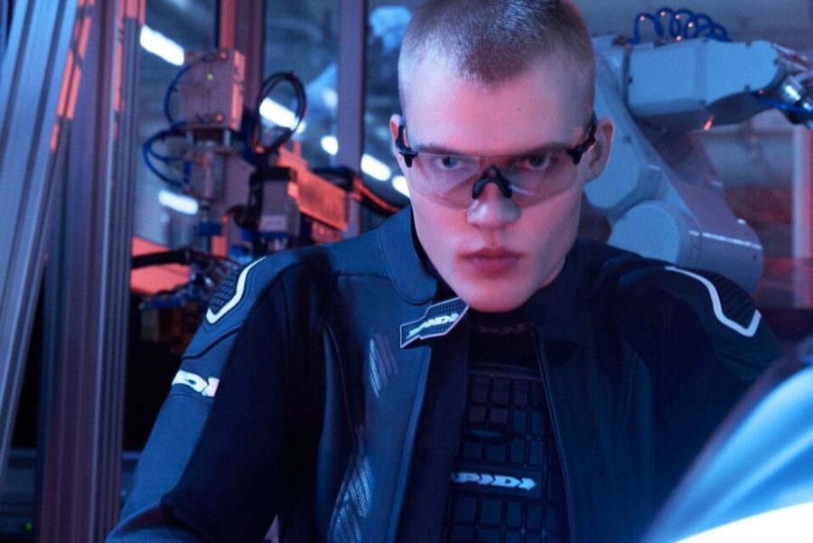 Mono Laser Touring SPIDI: compromiso con la protección Mono Laser Touring SPIDI