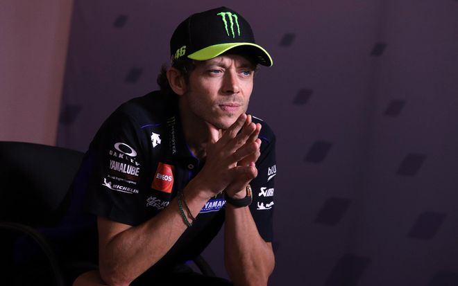Valentino Rossi