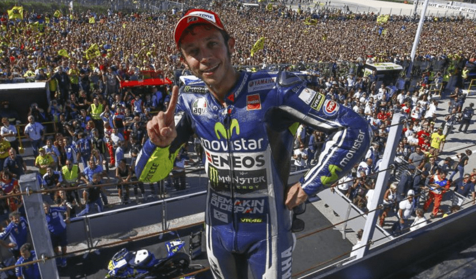 Valentino Rossi