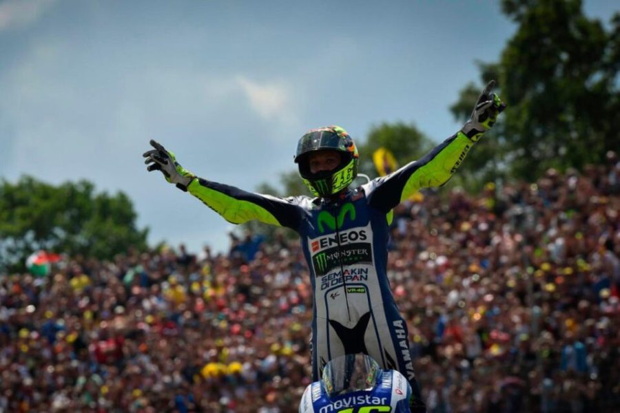 Valentino Rossi