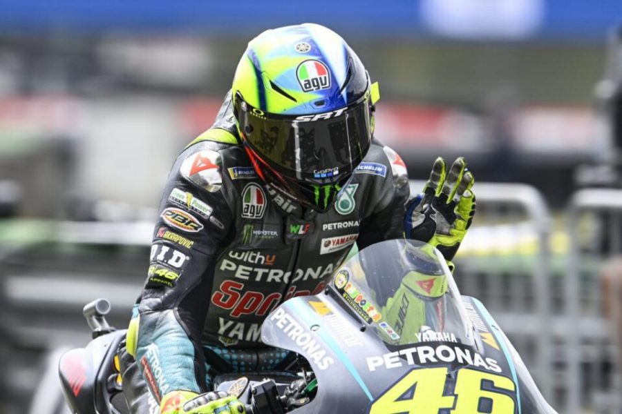 Valentino Rossi