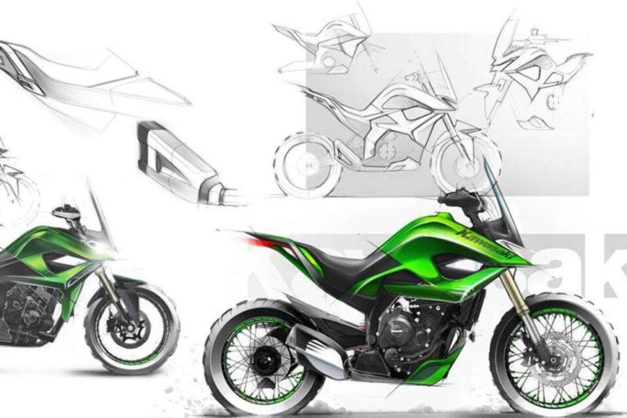 Kawasaki Concept Adaptative