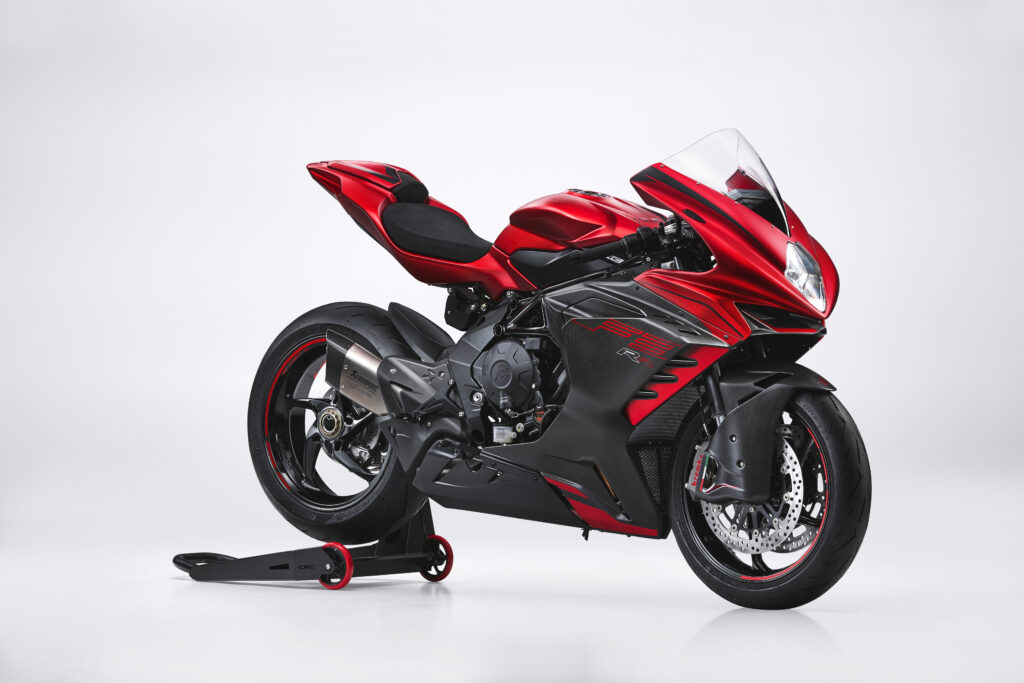 MV Agusta F3 RR 2022