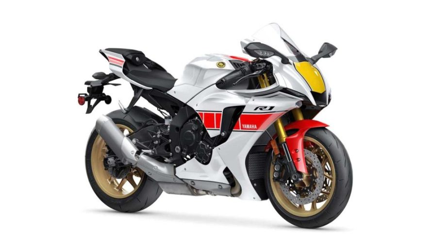 Yamaha celebra 60 años