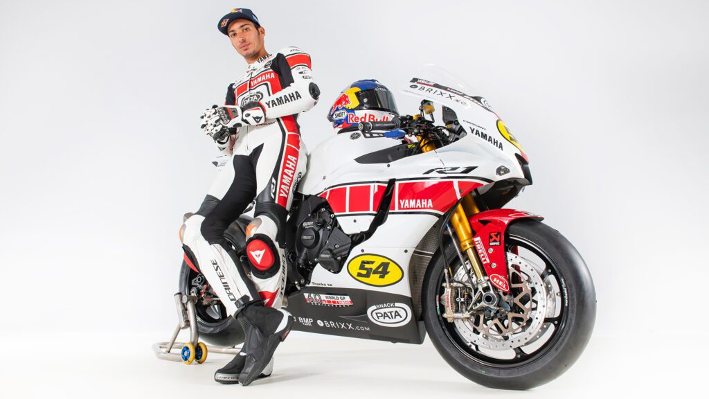 Yamaha celebra 60 años