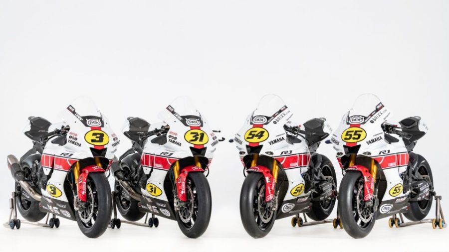 Yamaha celebra 60 años