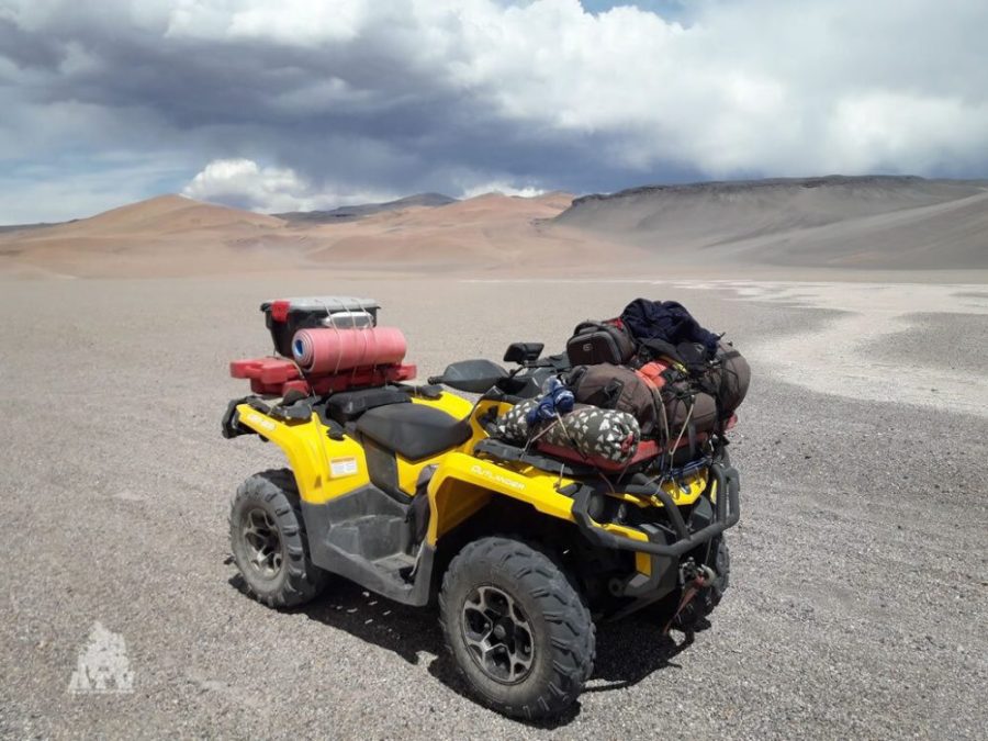 ATV Club Argentina organiza una expedición al NOA oculto Expedición al NOA