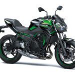 Kawasaki Z650 2022