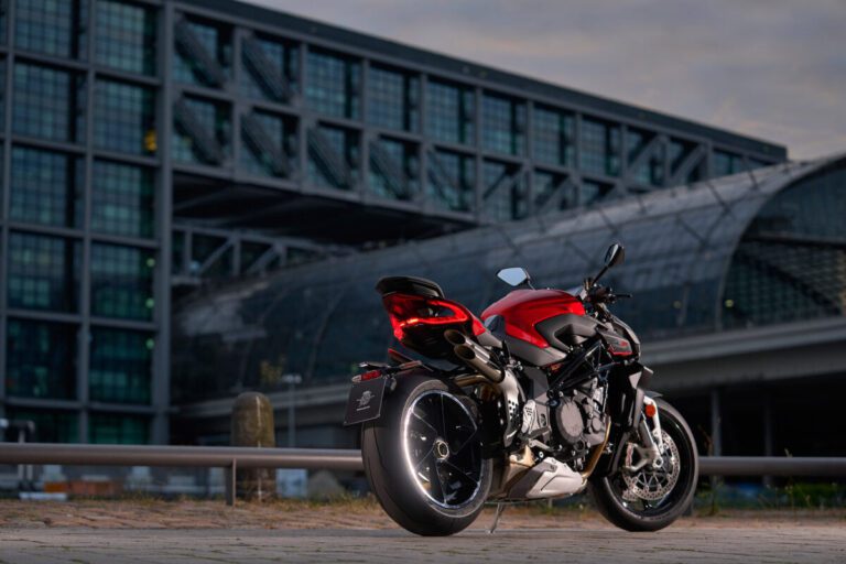 MV Agusta Brutale 1000 RS