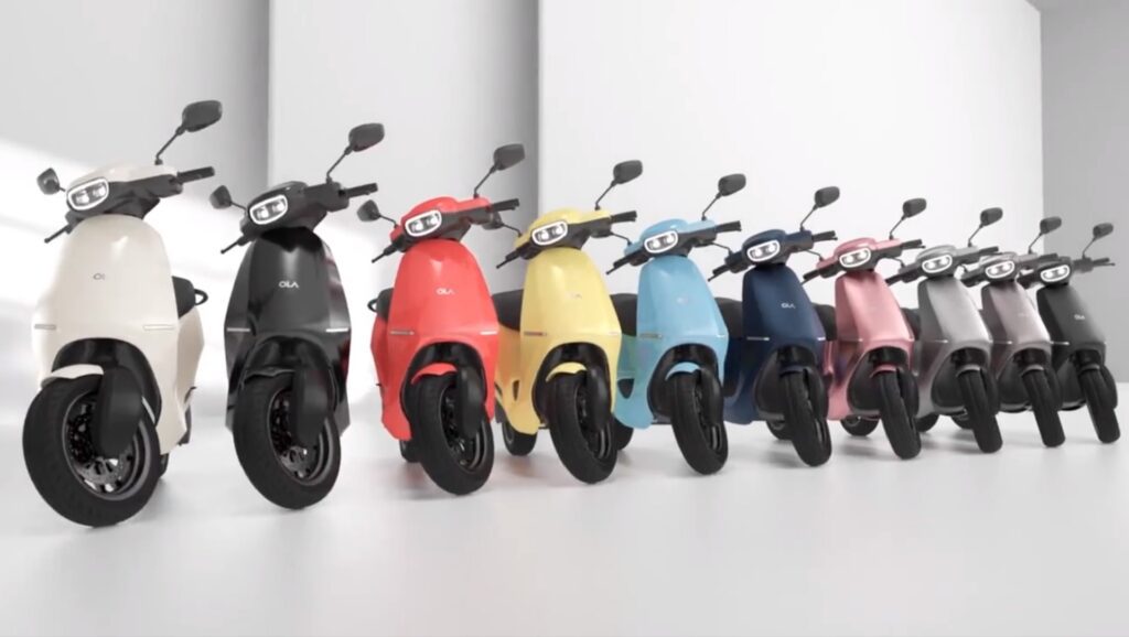 Ola Electric