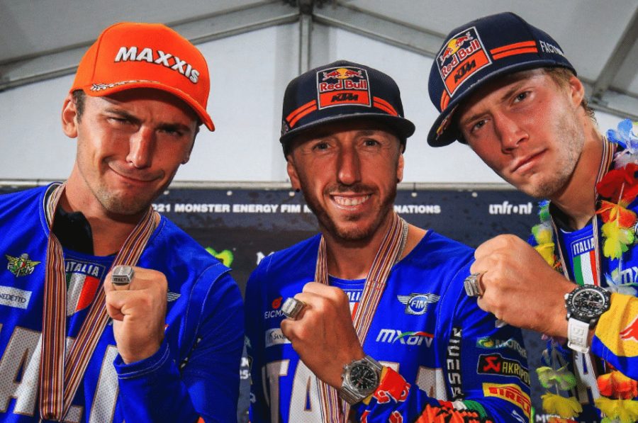 Italia conquista el MXdN Italia 2021