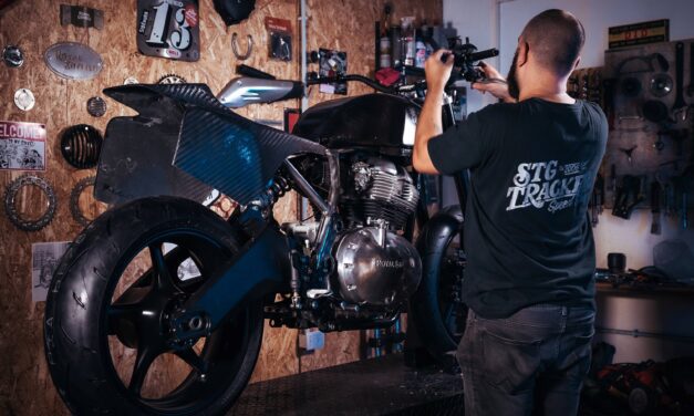 ¿Qué es el Proyecto «CROW» de Royal Enfield Argentina?