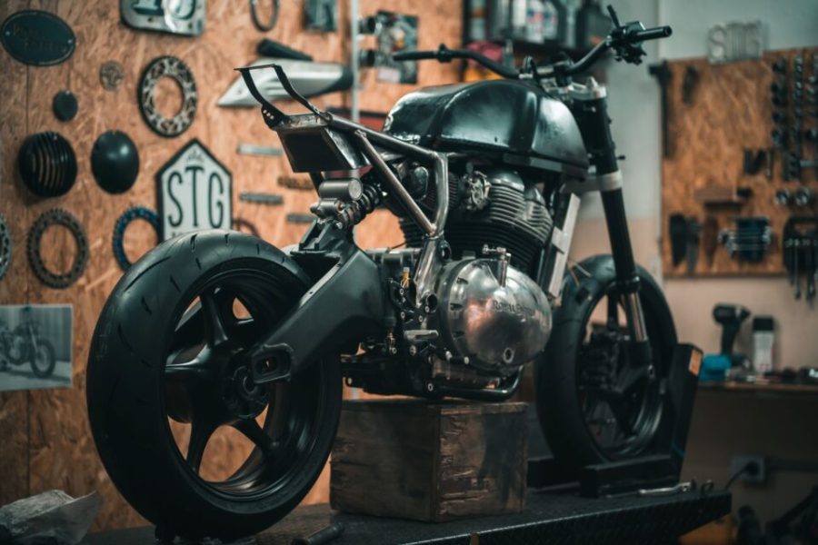 Proyecto CROW de Royal Enfield Argentina