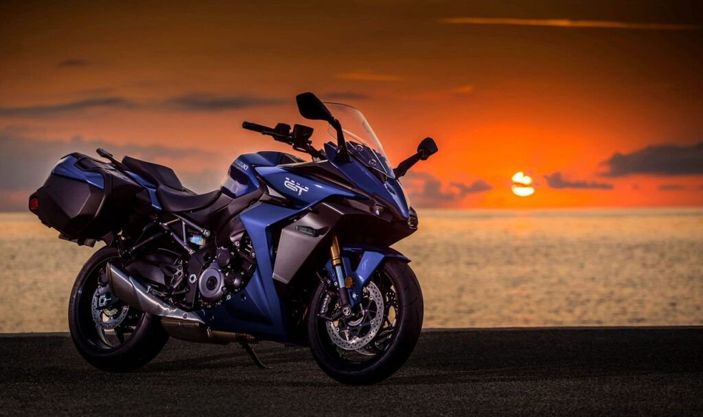 Suzuki GSX-S 1000 GT