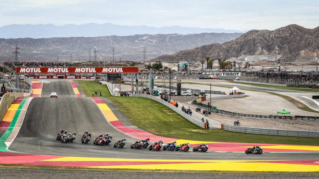 Confirman WSBK en San Juan