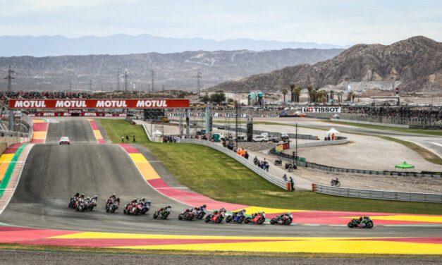 Confirman WSBK en San Juan por dos temporadas más