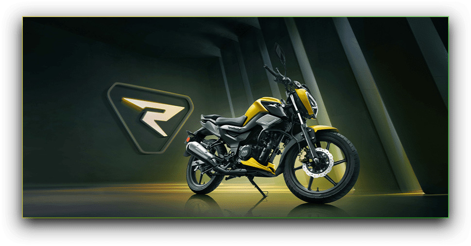 TVS Raider 125