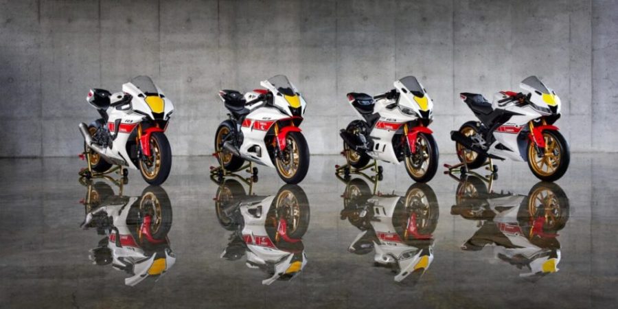 Yamaha celebra 60 años