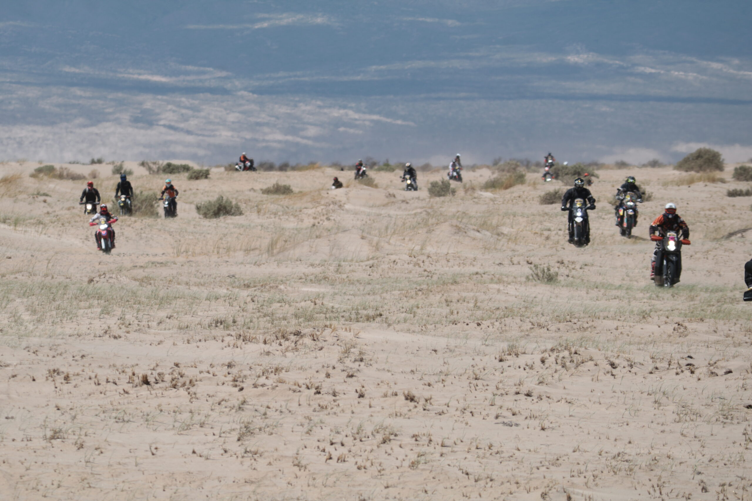 Llega un nuevo Adventure Rally Raid, edición “Los Andes” Adventure Rally Raid