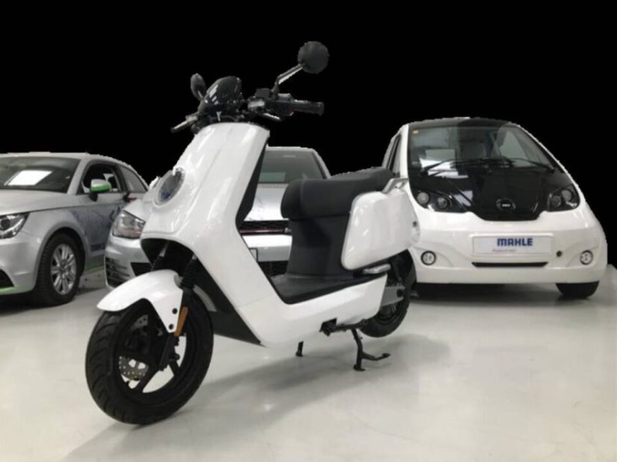 MAHLE creó la batería eléctrica que se carga en 90 segundos MAHLE Powertrain