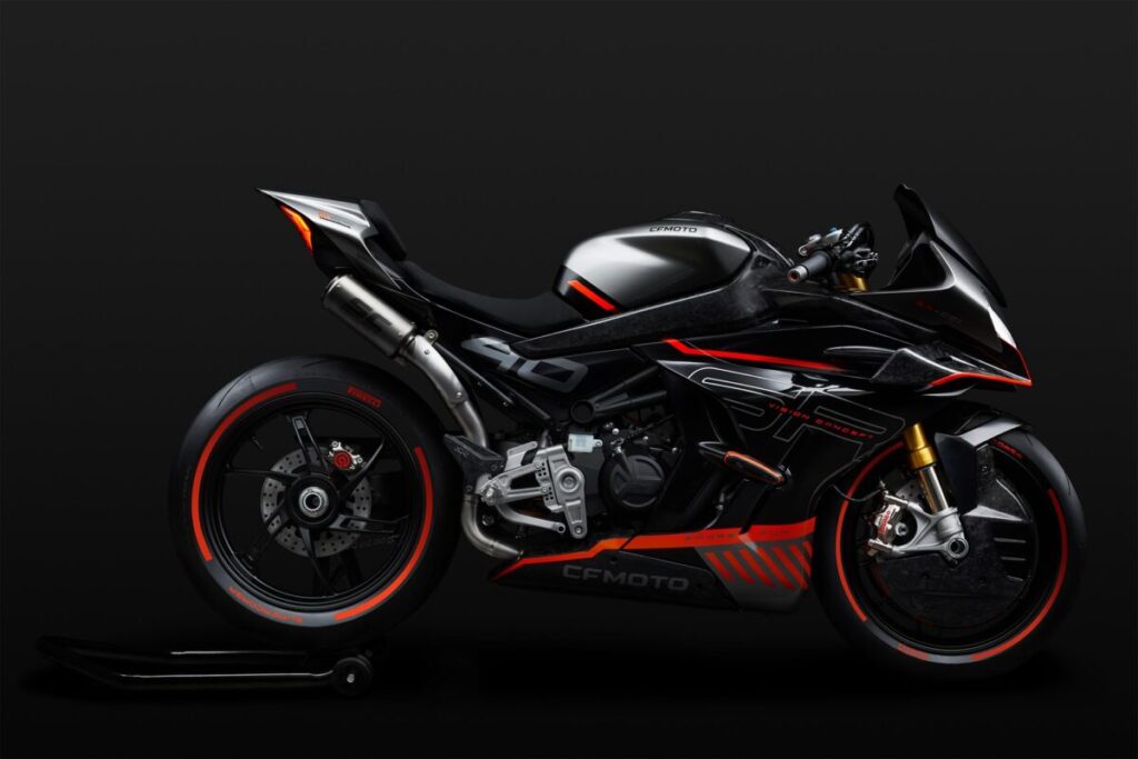 CFMoto SR-C21