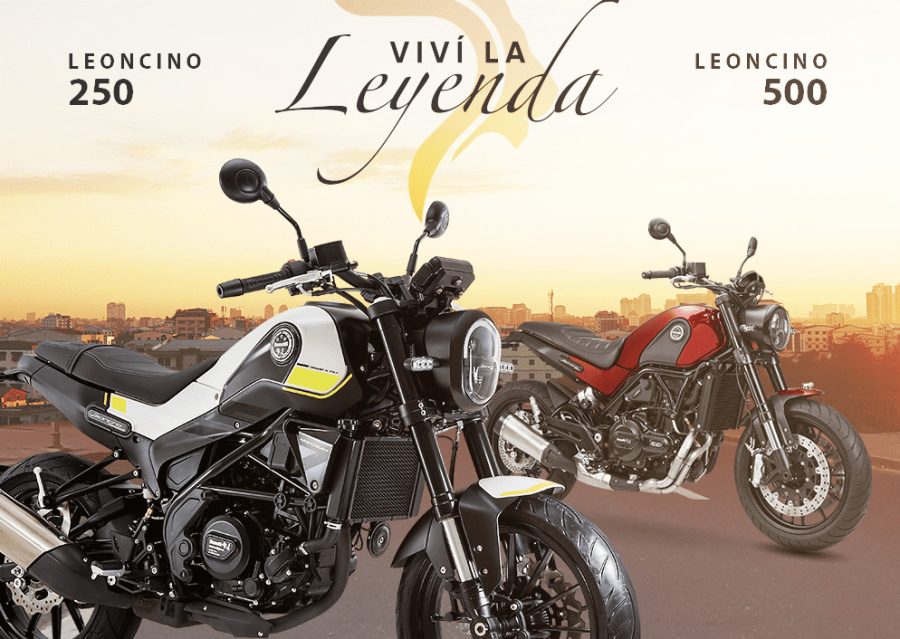 Viví la leyenda Benelli