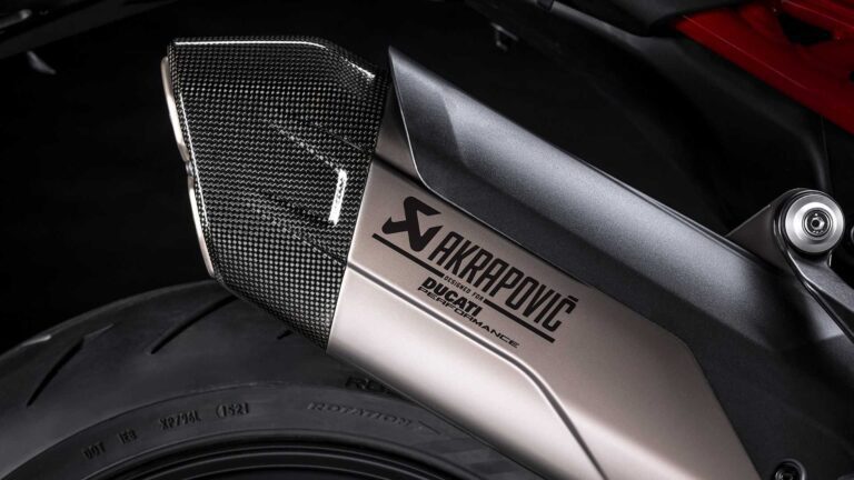 Ducati Multistrada V4 Pikes Peak