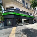 Kawasaki Argentina abrió más concesionarios