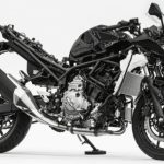 Kawasaki eléctrico o híbrido