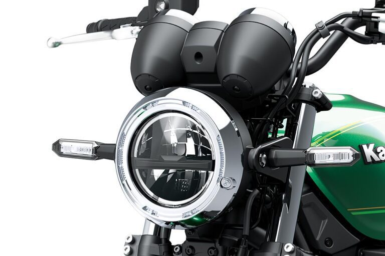Kawasaki Z 650 RS
